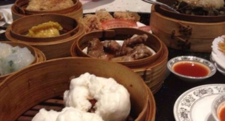 Lucky Chan Southbank Melbourne Christmas Day Yum Cha Melbourne 2021